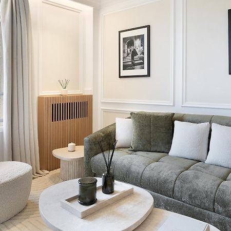 Thelander - Serviced Apartments In Champs Elysees Paris Eksteriør bilde