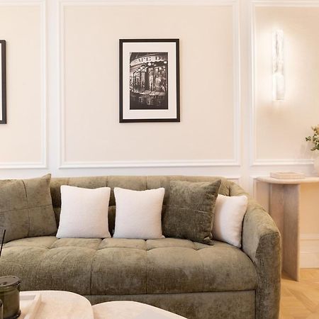 Thelander - Serviced Apartments In Champs Elysees Paris Eksteriør bilde