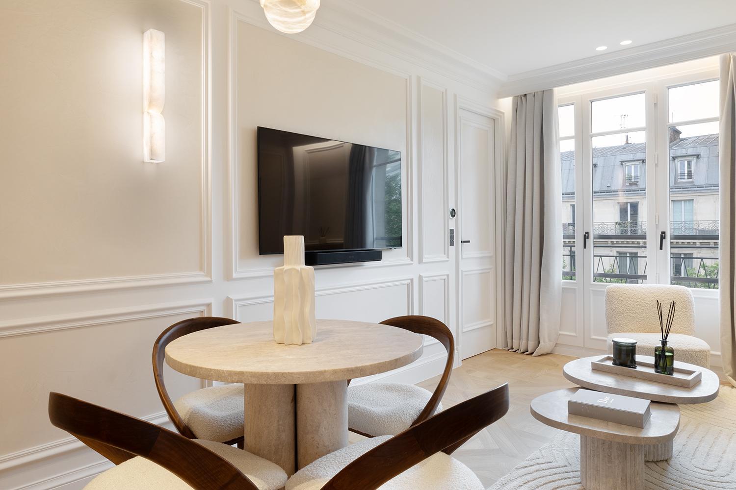 Thelander - Serviced Apartments In Champs Elysees Paris Eksteriør bilde