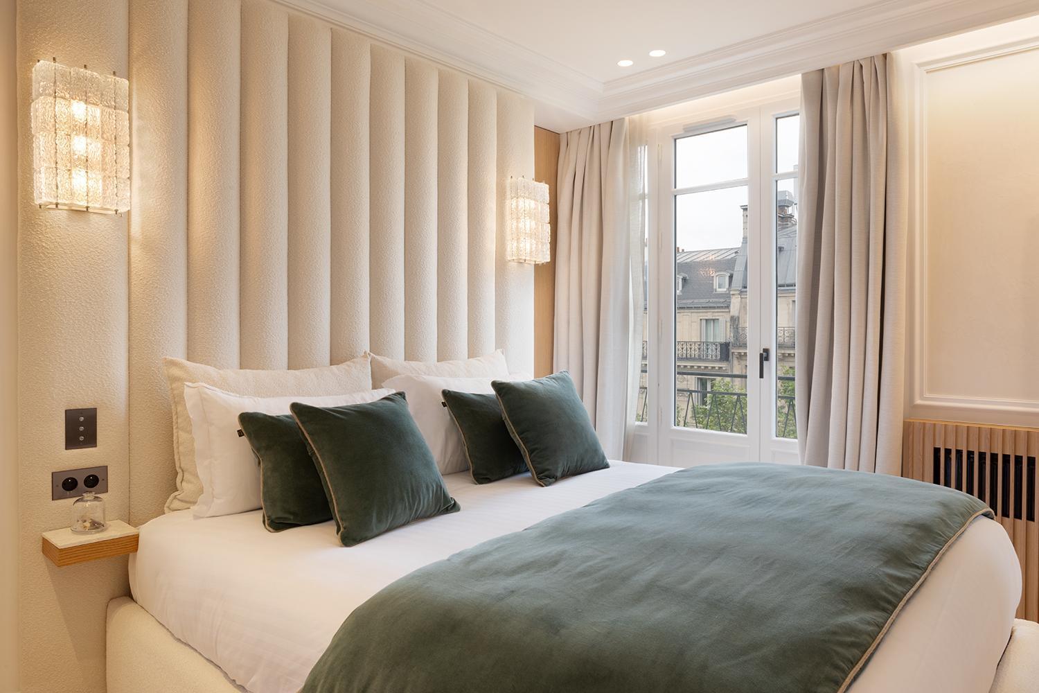 Thelander - Serviced Apartments In Champs Elysees Paris Eksteriør bilde