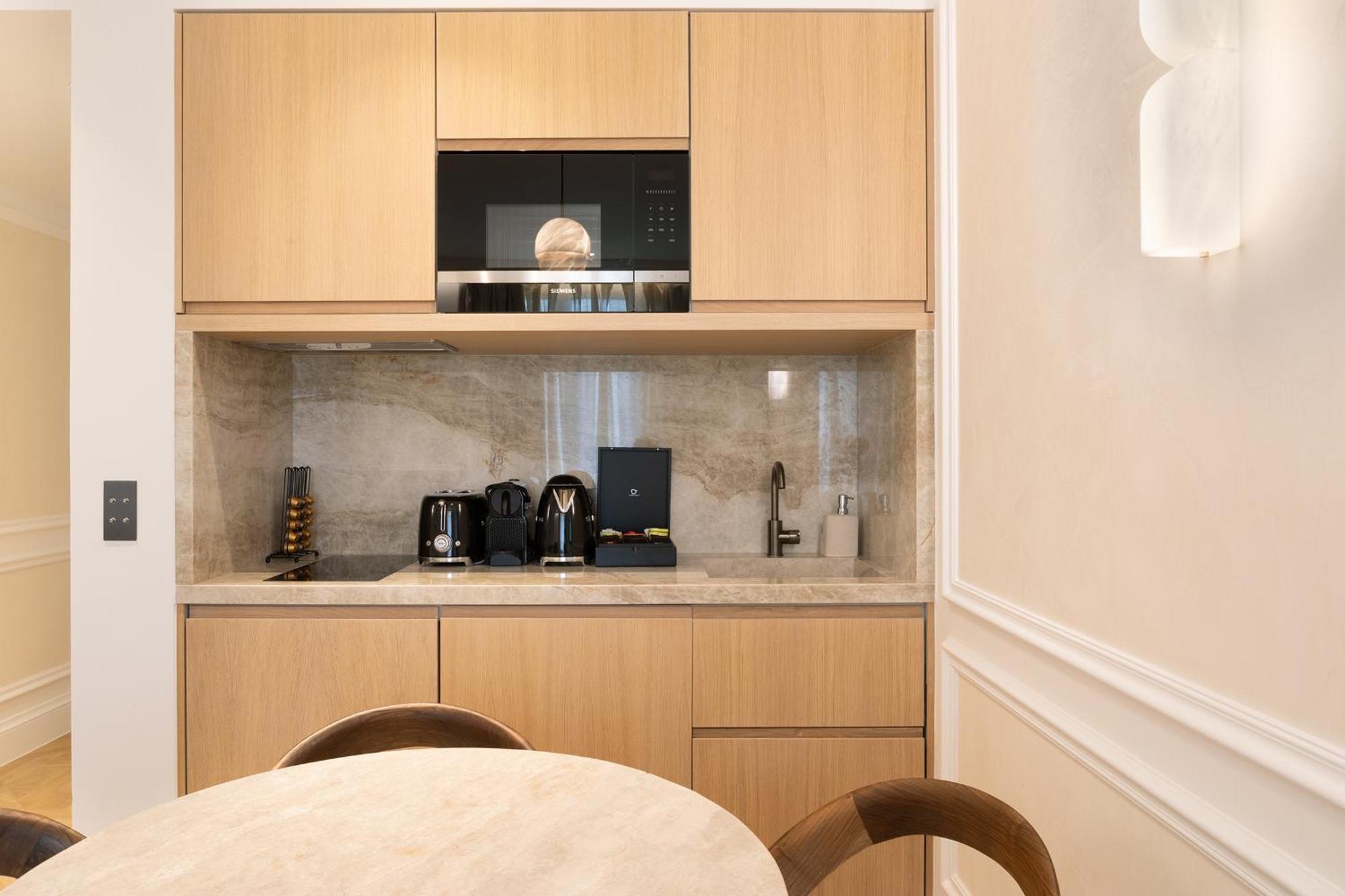 Thelander - Serviced Apartments In Champs Elysees Paris Eksteriør bilde