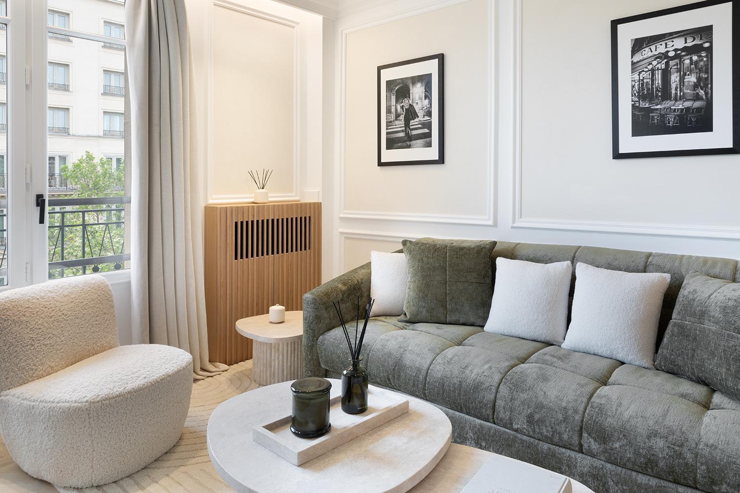 Thelander - Serviced Apartments In Champs Elysees Paris Eksteriør bilde