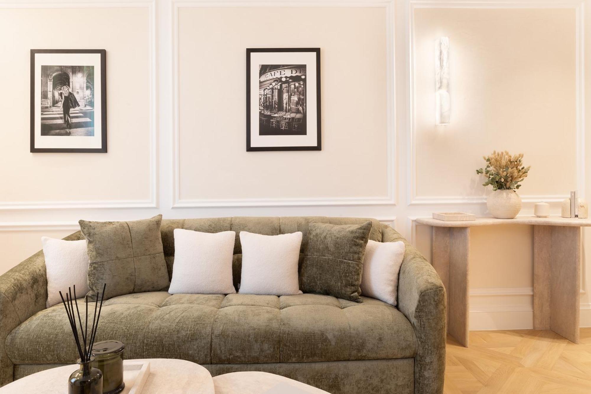 Thelander - Serviced Apartments In Champs Elysees Paris Eksteriør bilde