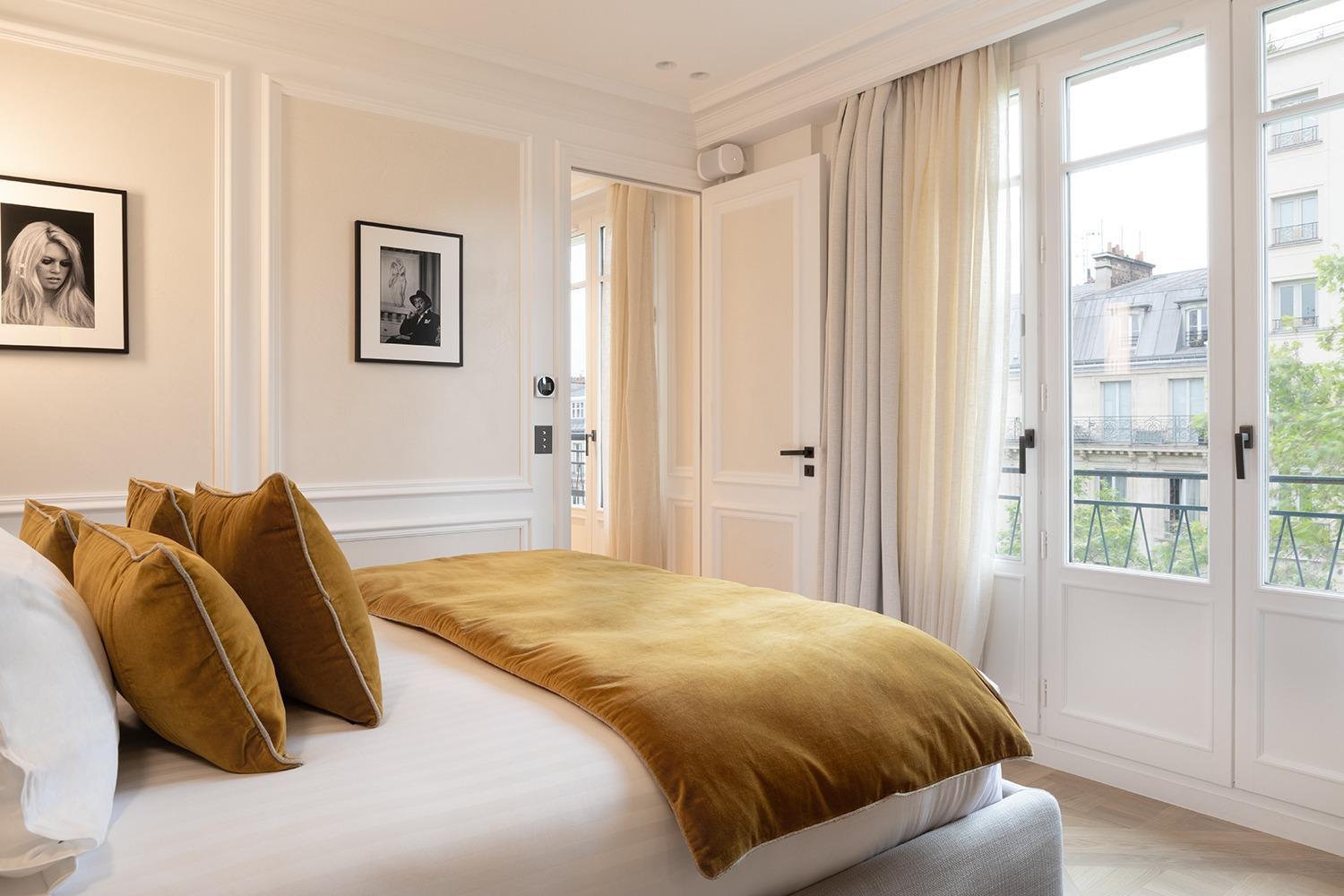 Thelander - Serviced Apartments In Champs Elysees Paris Eksteriør bilde