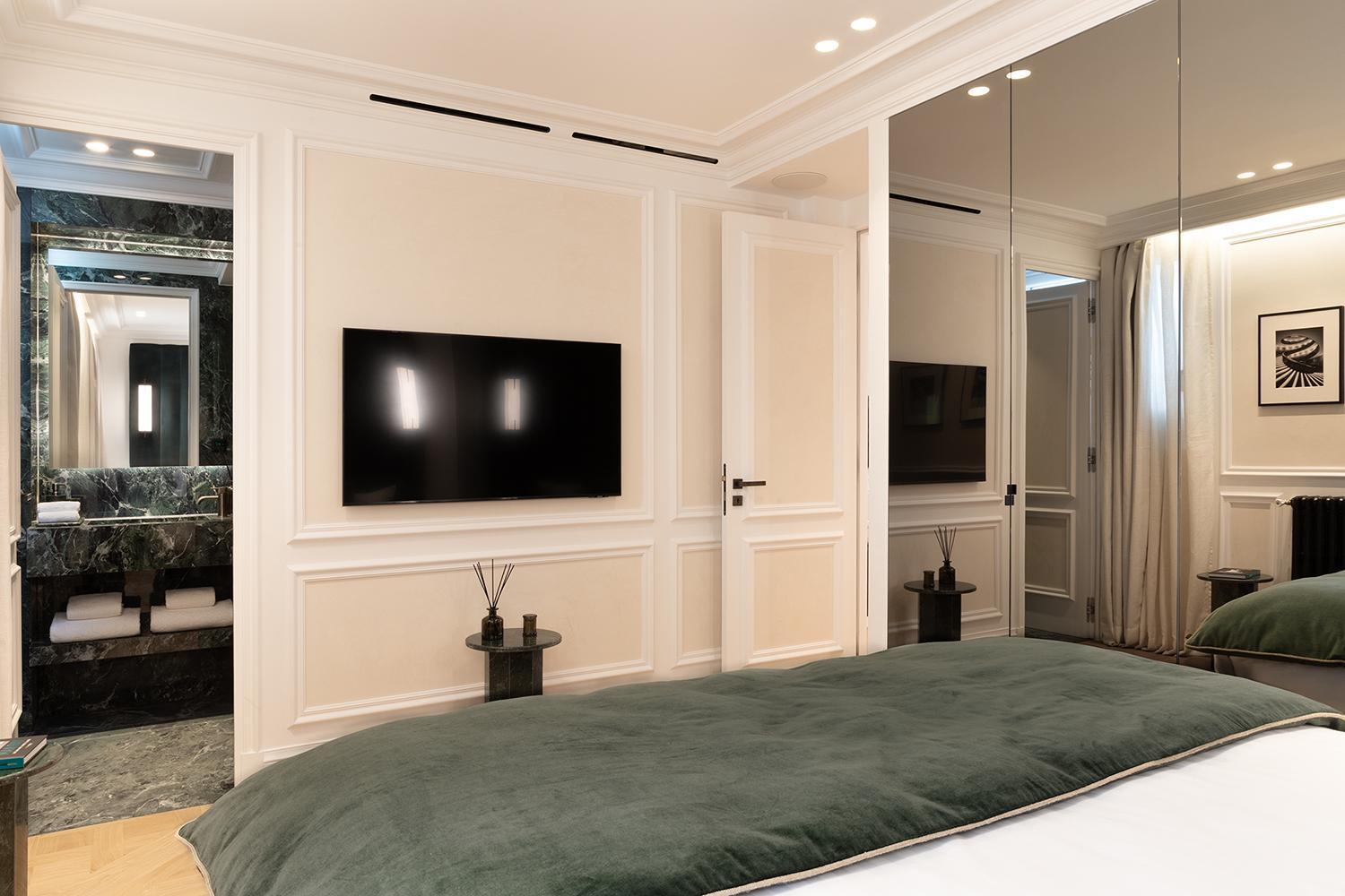 Thelander - Serviced Apartments In Champs Elysees Paris Eksteriør bilde