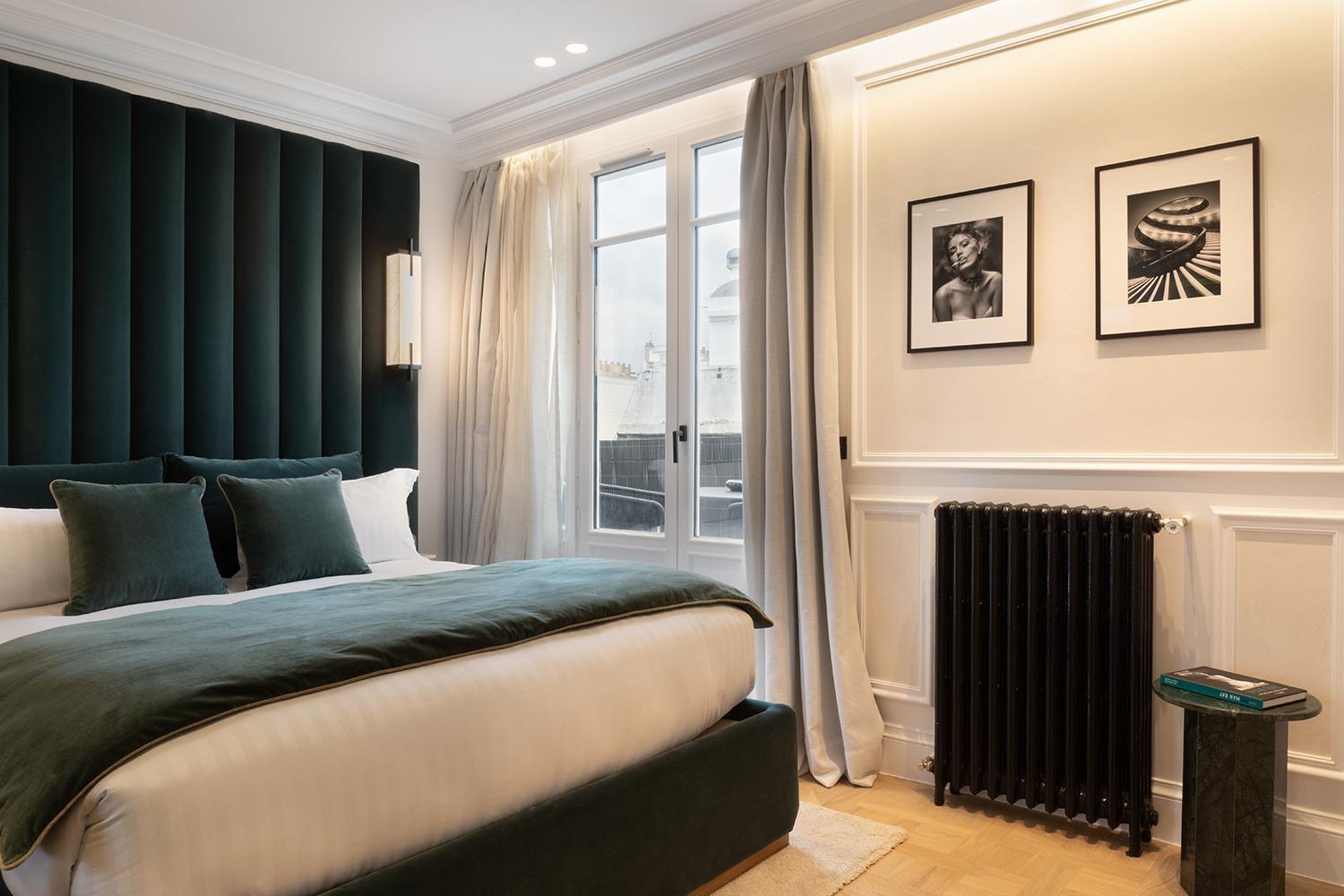 Thelander - Serviced Apartments In Champs Elysees Paris Eksteriør bilde