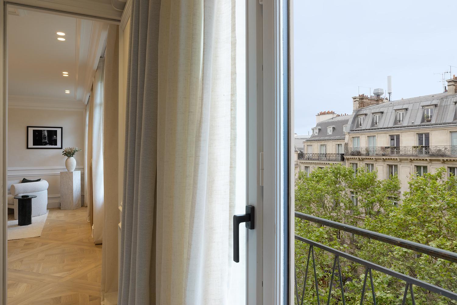 Thelander - Serviced Apartments In Champs Elysees Paris Eksteriør bilde