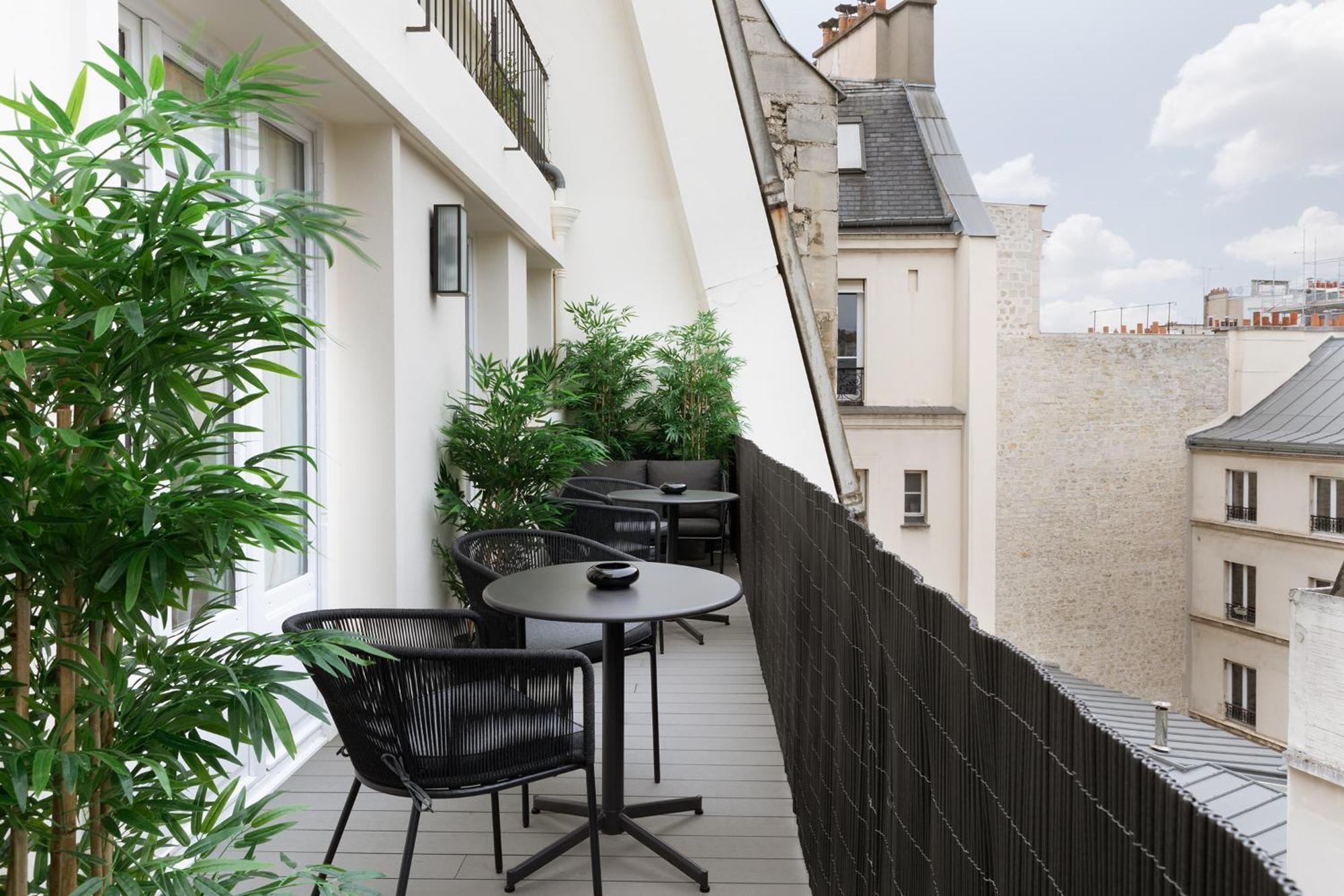 Thelander - Serviced Apartments In Champs Elysees Paris Eksteriør bilde